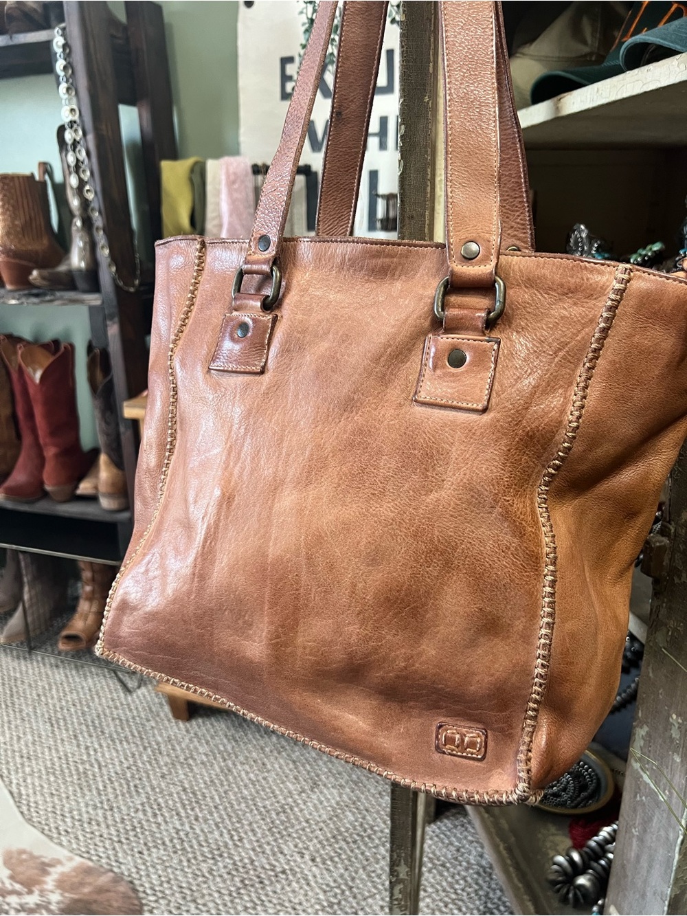 BEDSTU CELINDRA LTC TOTE - Picture 2 of 8